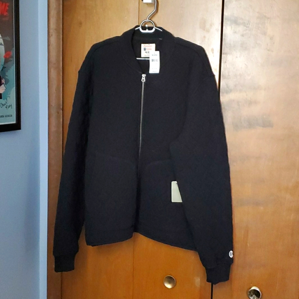 NWT- Todd Snyder Quilted Bomber Jacket